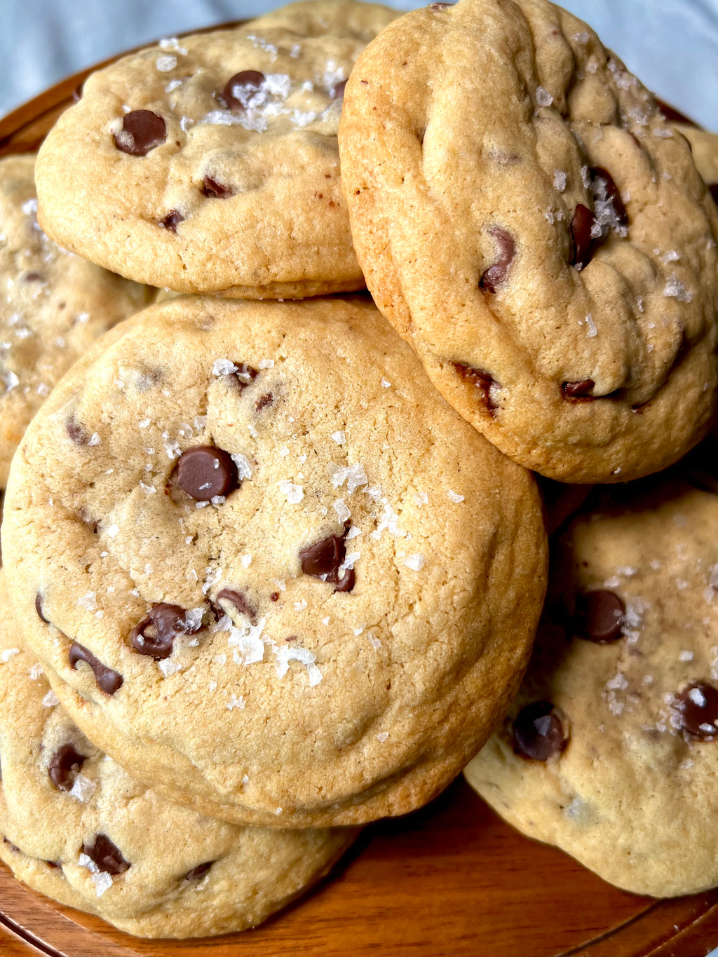 Chocolate Chip Cookies (8-pack)