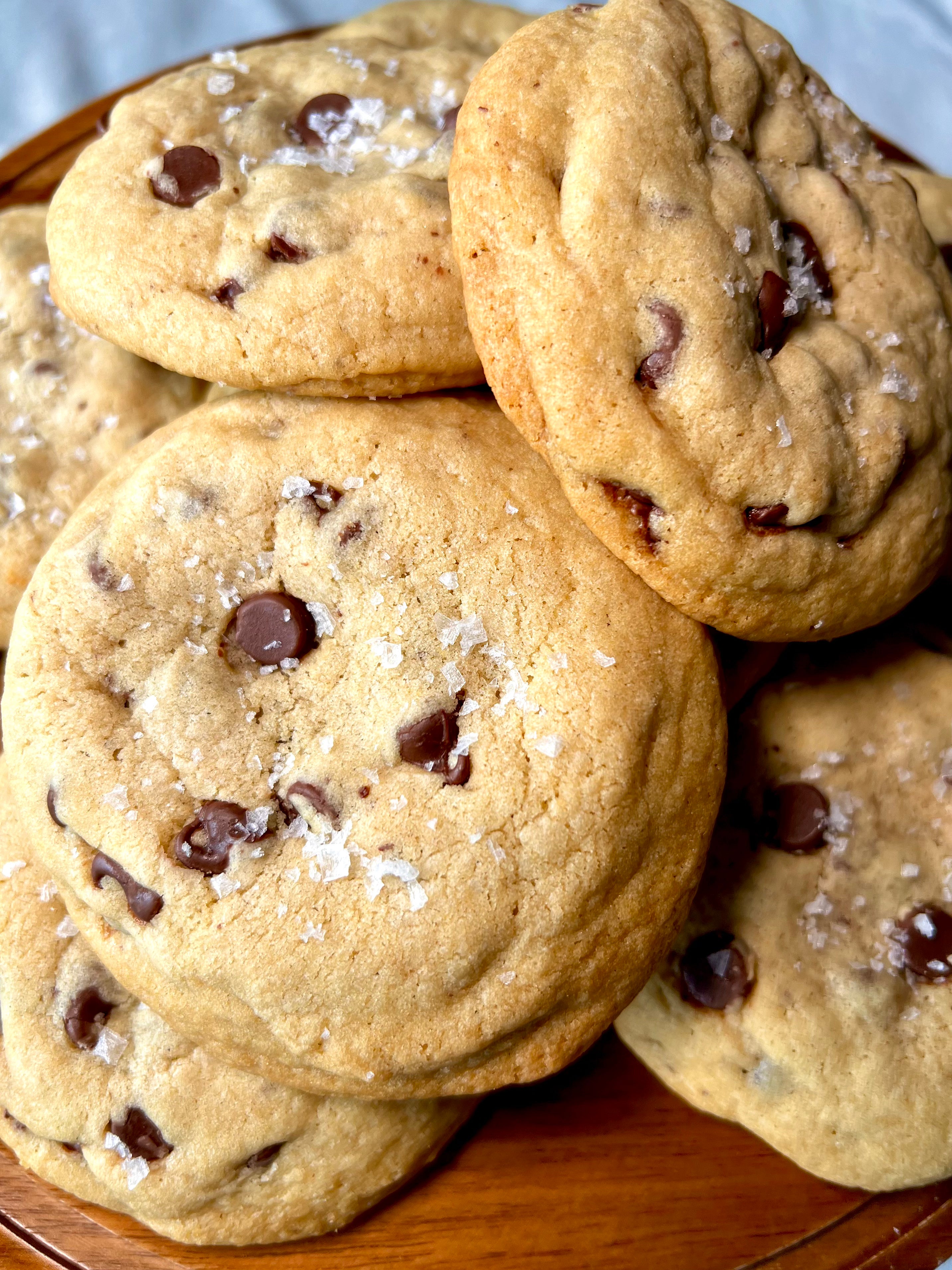 Chocolate Chip Cookies (8-pack)